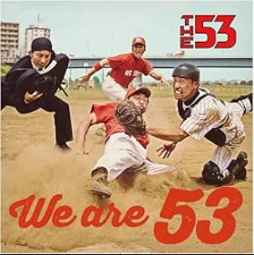 We are 53 ジャケット
