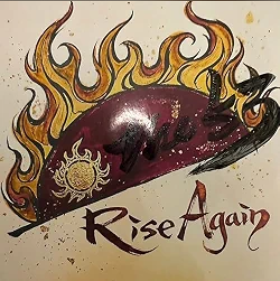 Rise Again ジャケット